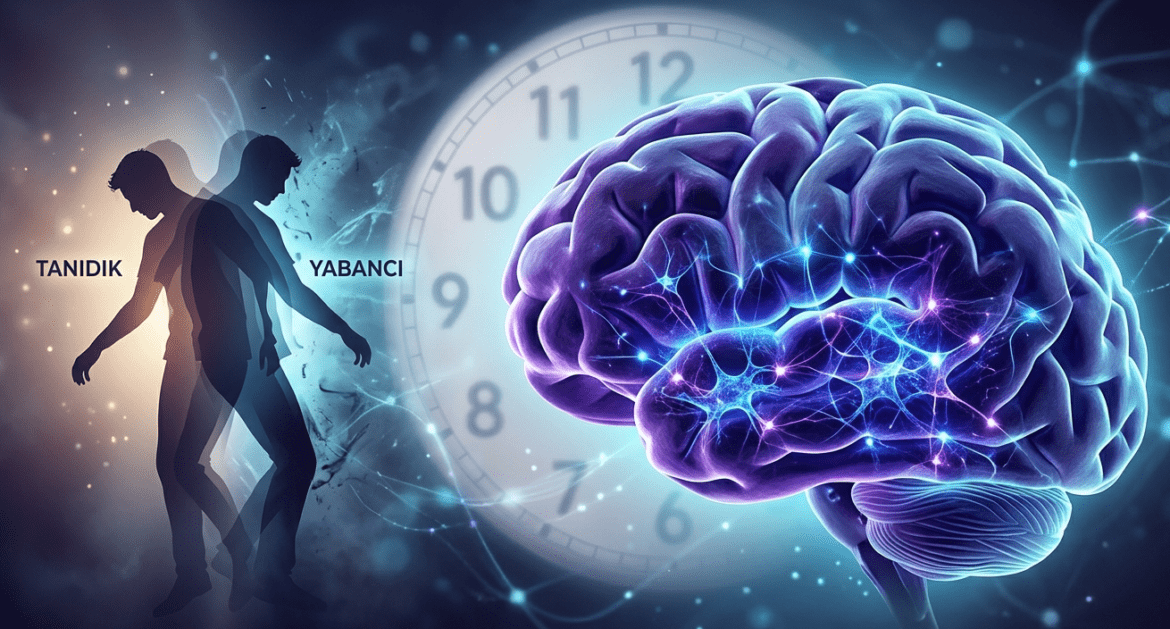 Déjà Vu Fenomeni - Beynin Bize Oynadığı Gizemli Tuzak | Müphem